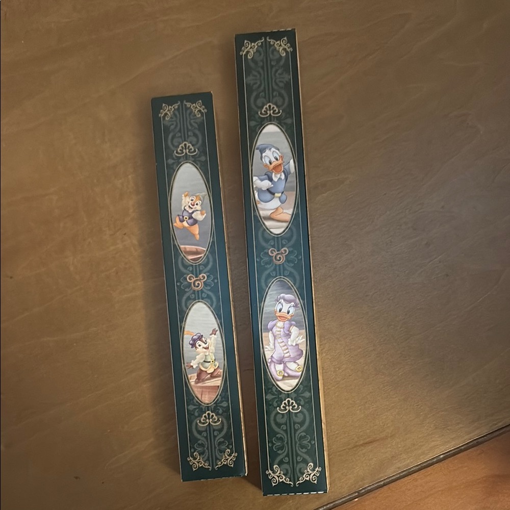 Tokyo Disney Miracosta Hotel Toothbrush Kits